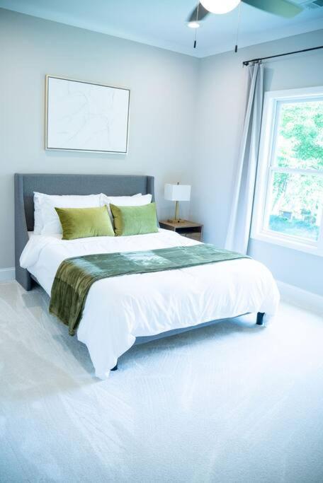 Brand New: Urban Oasis 5 Min From Mercedes Benz Atlanta Eksteriør bilde