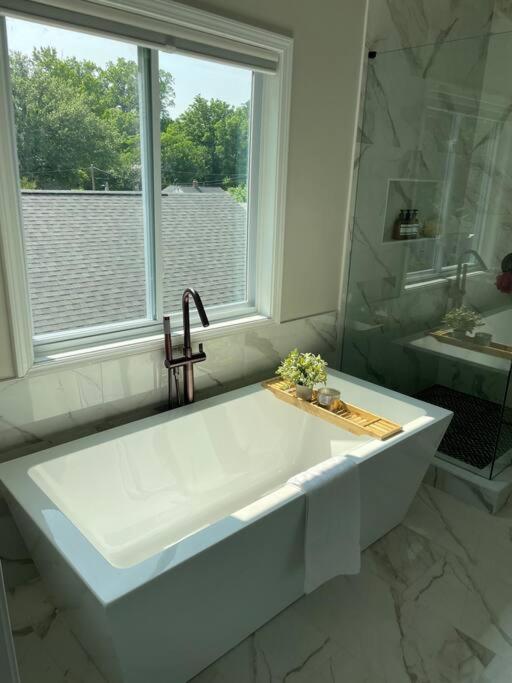 Brand New: Urban Oasis 5 Min From Mercedes Benz Atlanta Eksteriør bilde