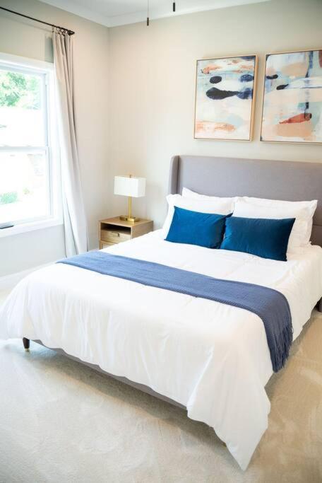 Brand New: Urban Oasis 5 Min From Mercedes Benz Atlanta Eksteriør bilde
