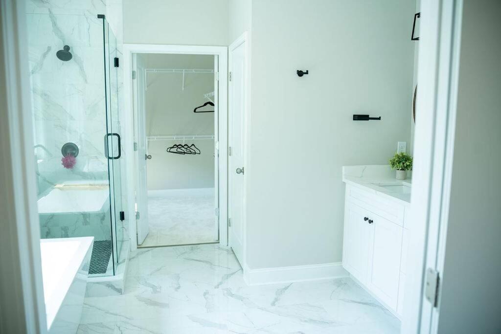 Brand New: Urban Oasis 5 Min From Mercedes Benz Atlanta Eksteriør bilde
