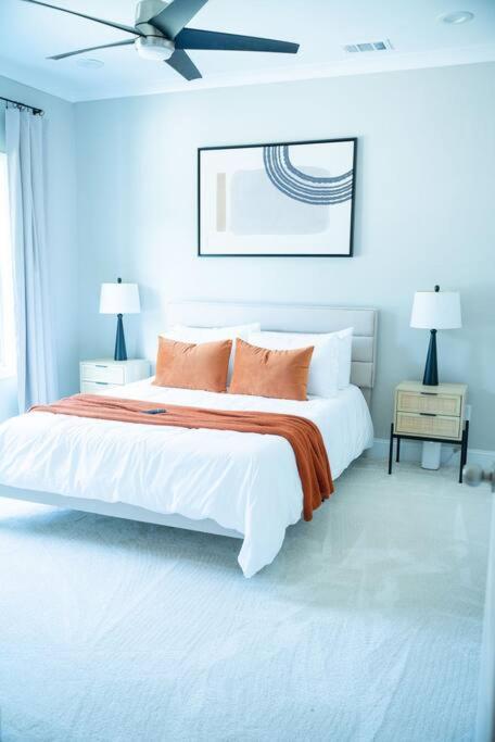 Brand New: Urban Oasis 5 Min From Mercedes Benz Atlanta Eksteriør bilde