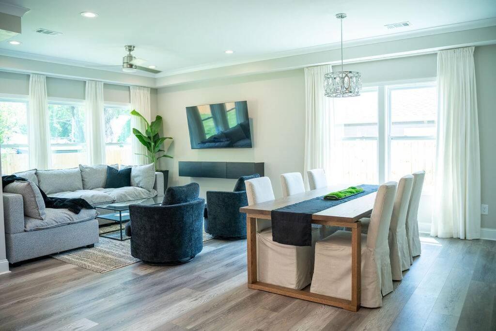 Brand New: Urban Oasis 5 Min From Mercedes Benz Atlanta Eksteriør bilde