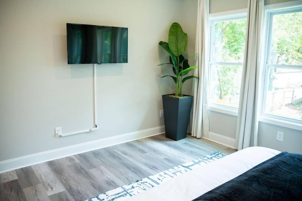 Brand New: Urban Oasis 5 Min From Mercedes Benz Atlanta Eksteriør bilde